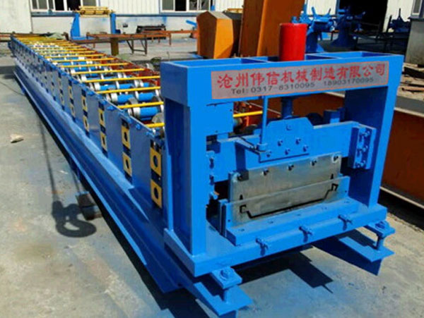 470/475角弛壓瓦機 470/475角弛壓瓦機