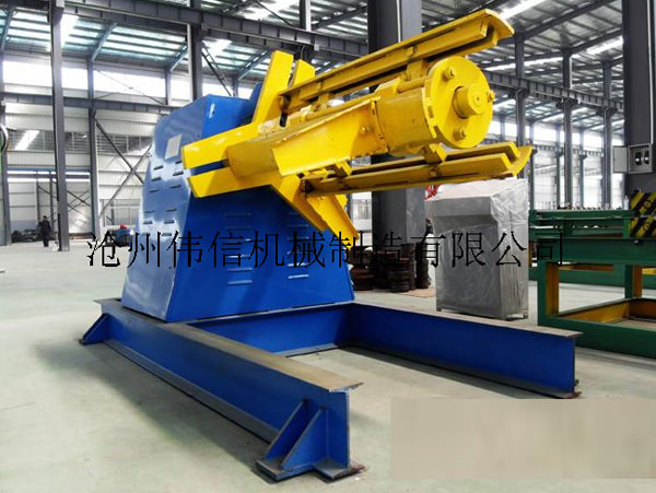 全自動液壓自動開卷機 全自動液壓自動開卷機