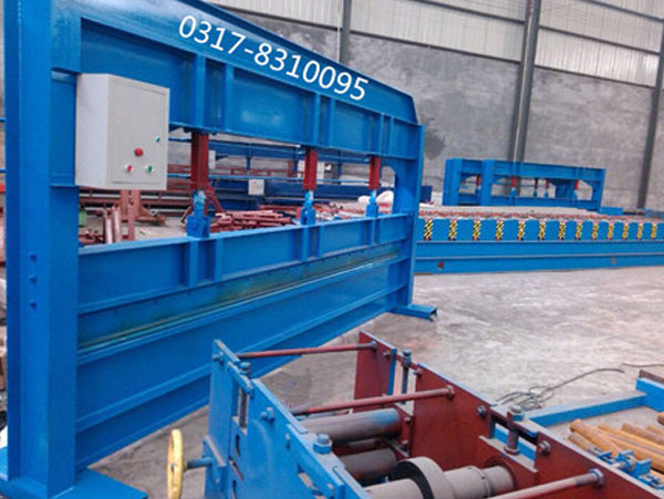 4-6米液壓折彎?rùn)C(jī)