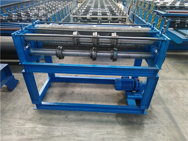 彩鋼分條機 彩鋼分條機