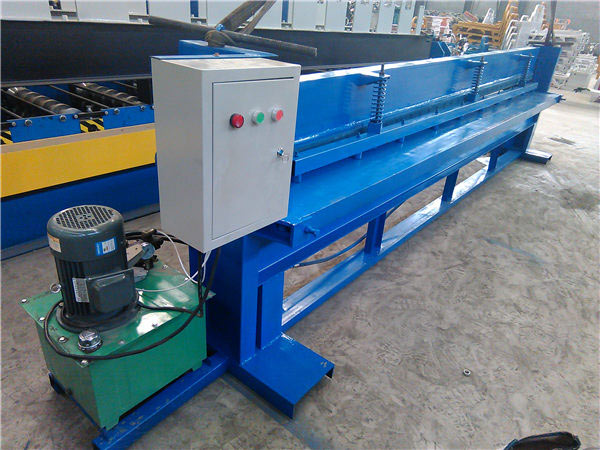 四米液壓剪板機 四米液壓剪板機