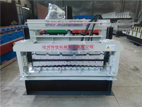 一機六用壓瓦機 一機六用壓瓦機