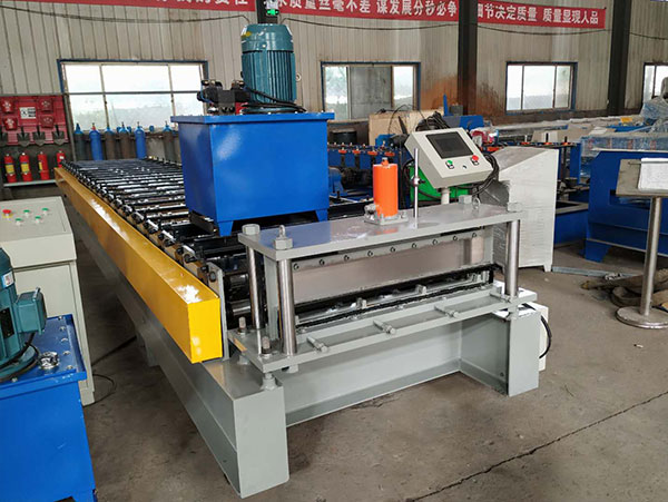 打包箱配件機 打包箱配件機