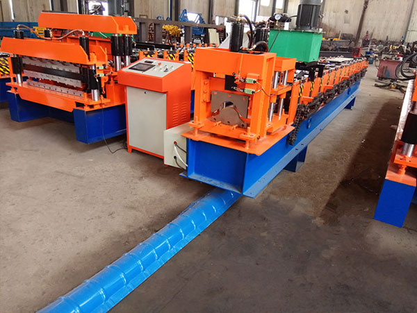 312屋脊瓦設(shè)備