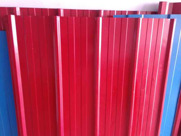 900普通壓瓦機板型