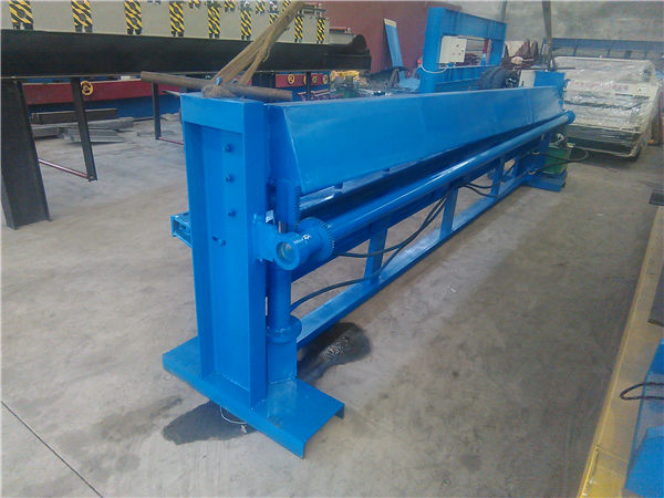 四米液壓剪板機