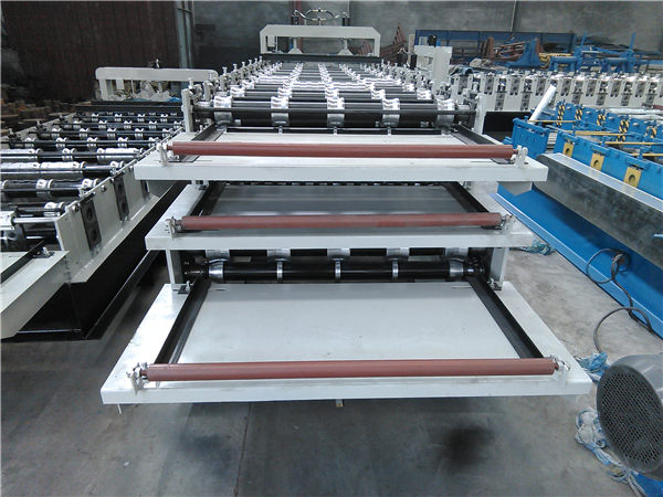 三層壓瓦機(jī)