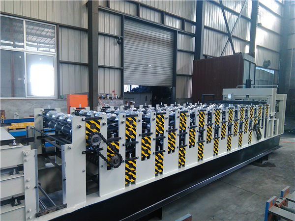 一機(jī)四用壓瓦機(jī)